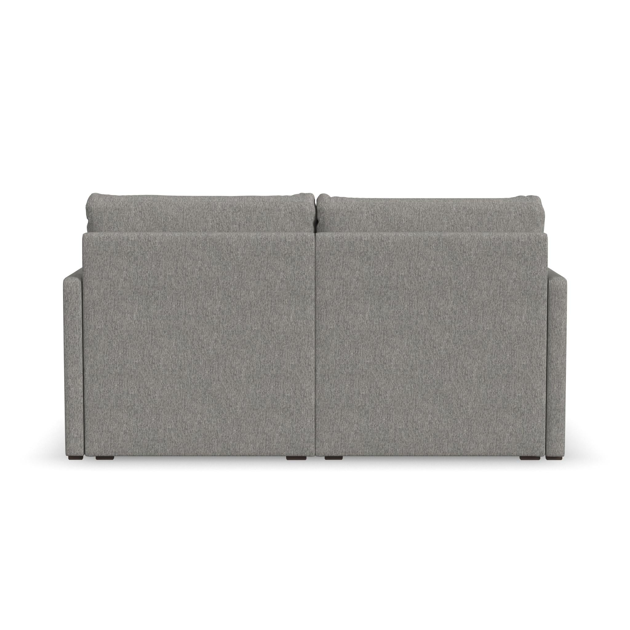Flexsteel Flex Narrow-Arm Loveseat
