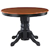 homestyles Bishop Pedestal Dining Table