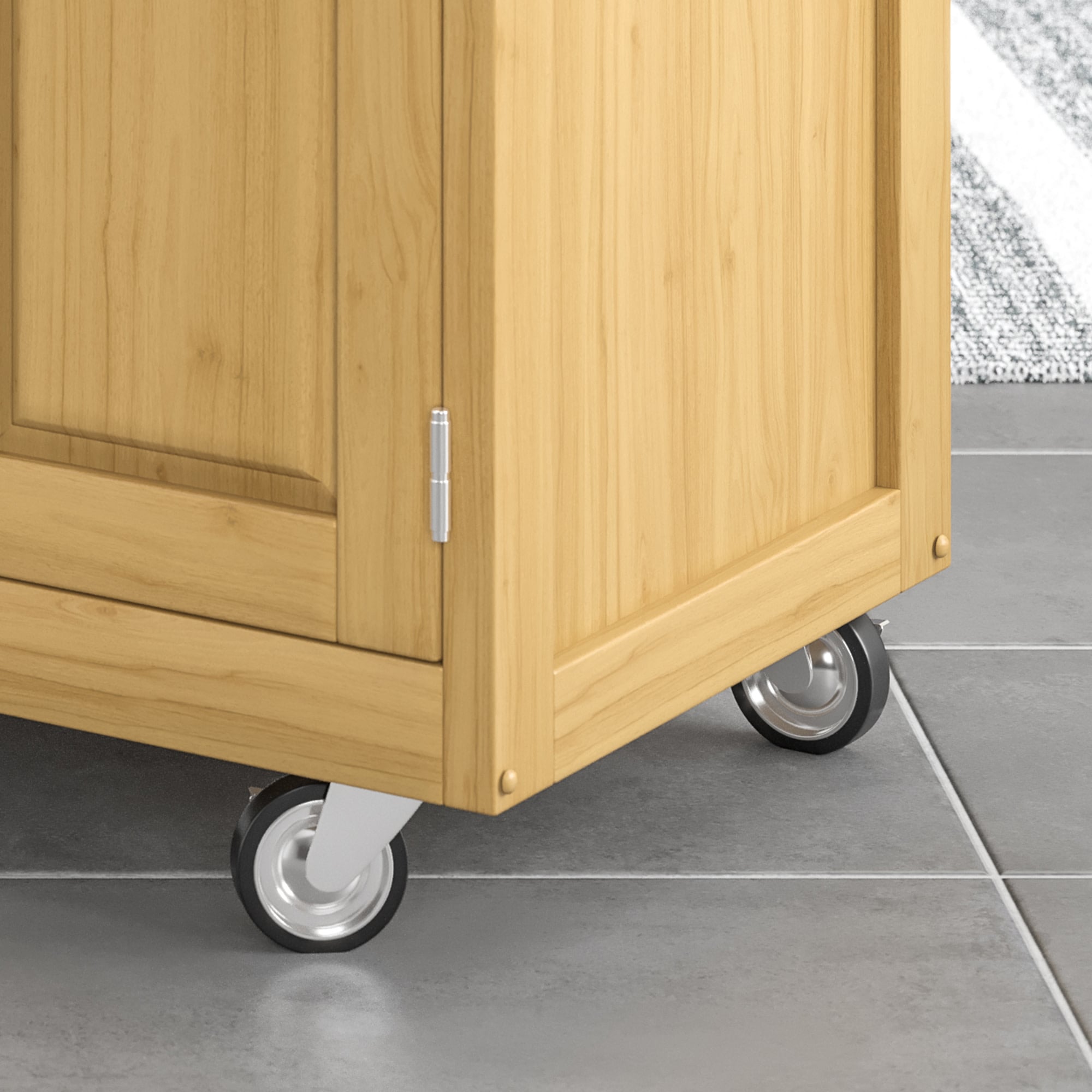 homestyles Create-A-Cart Kitchen Cart