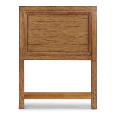 Traditional Twin Headboard