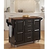 homestyles Create-A-Cart Kitchen Cart