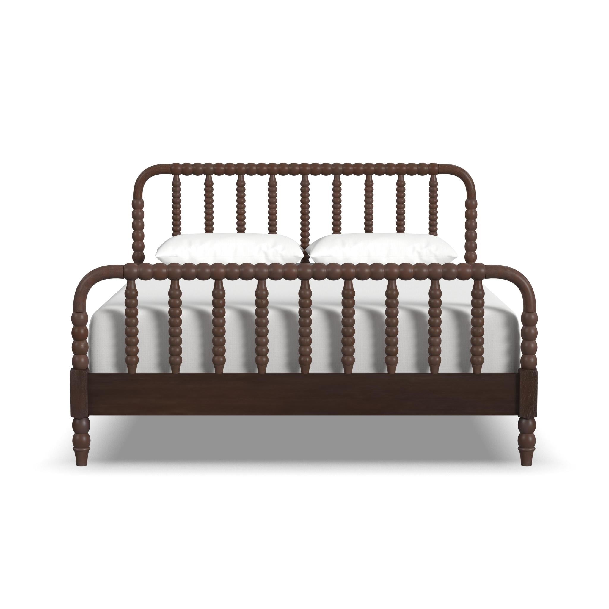 Queen Spindle Bed