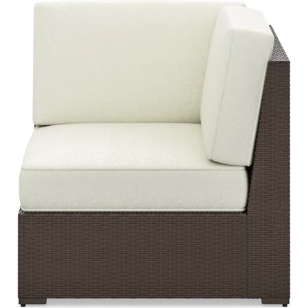 Outdoor Sectional Side Chair