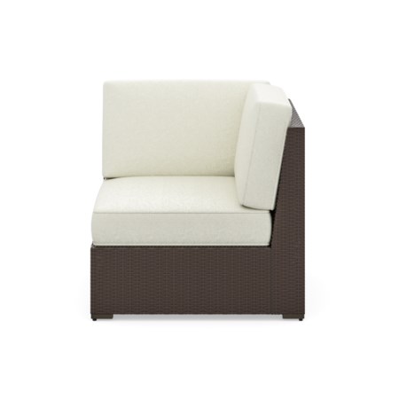 Outdoor Sectional Side Chair