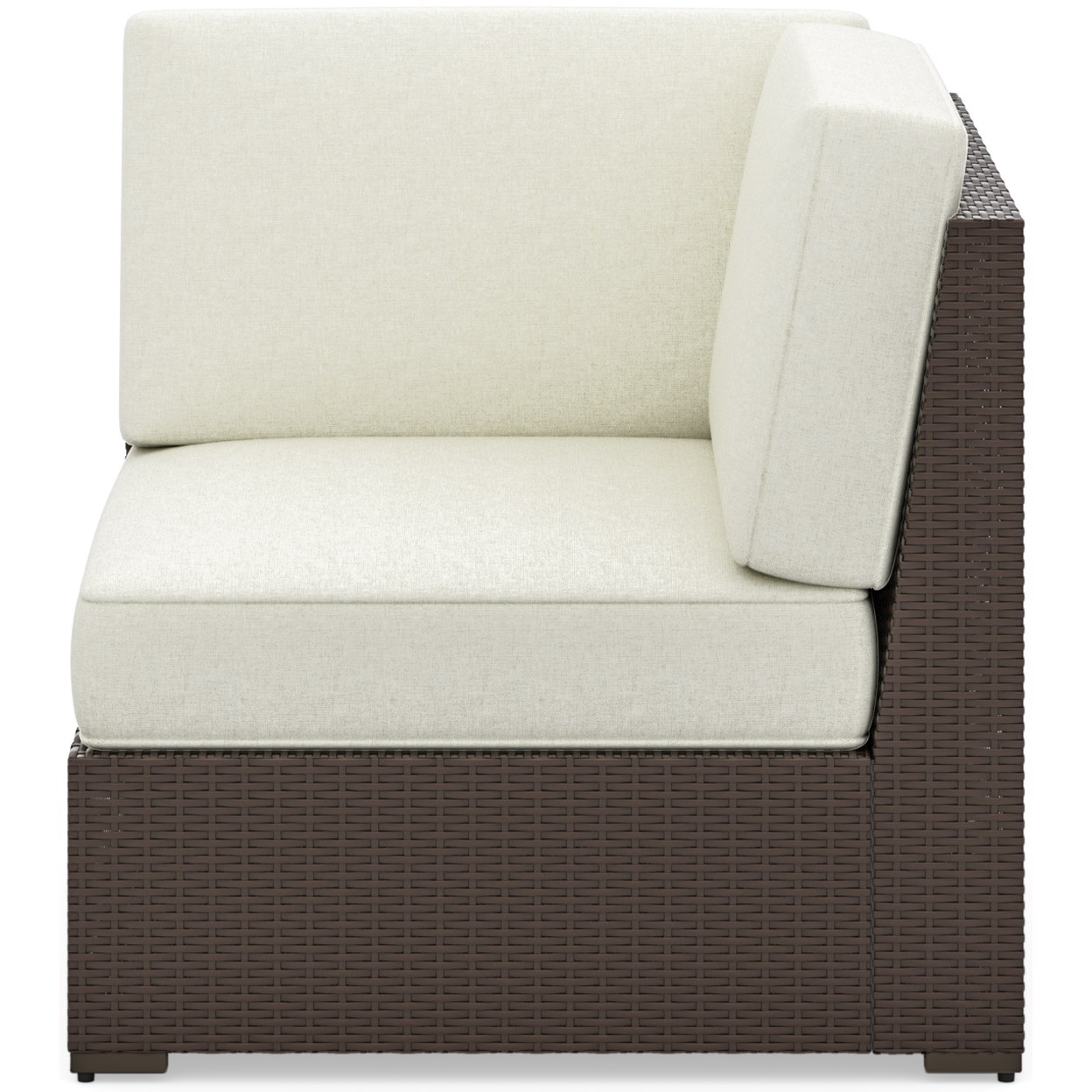 homestyles Palm Springs Outdoor Sectional Side Chair