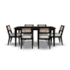 homestyles Brentwood Rectangle Dining Set