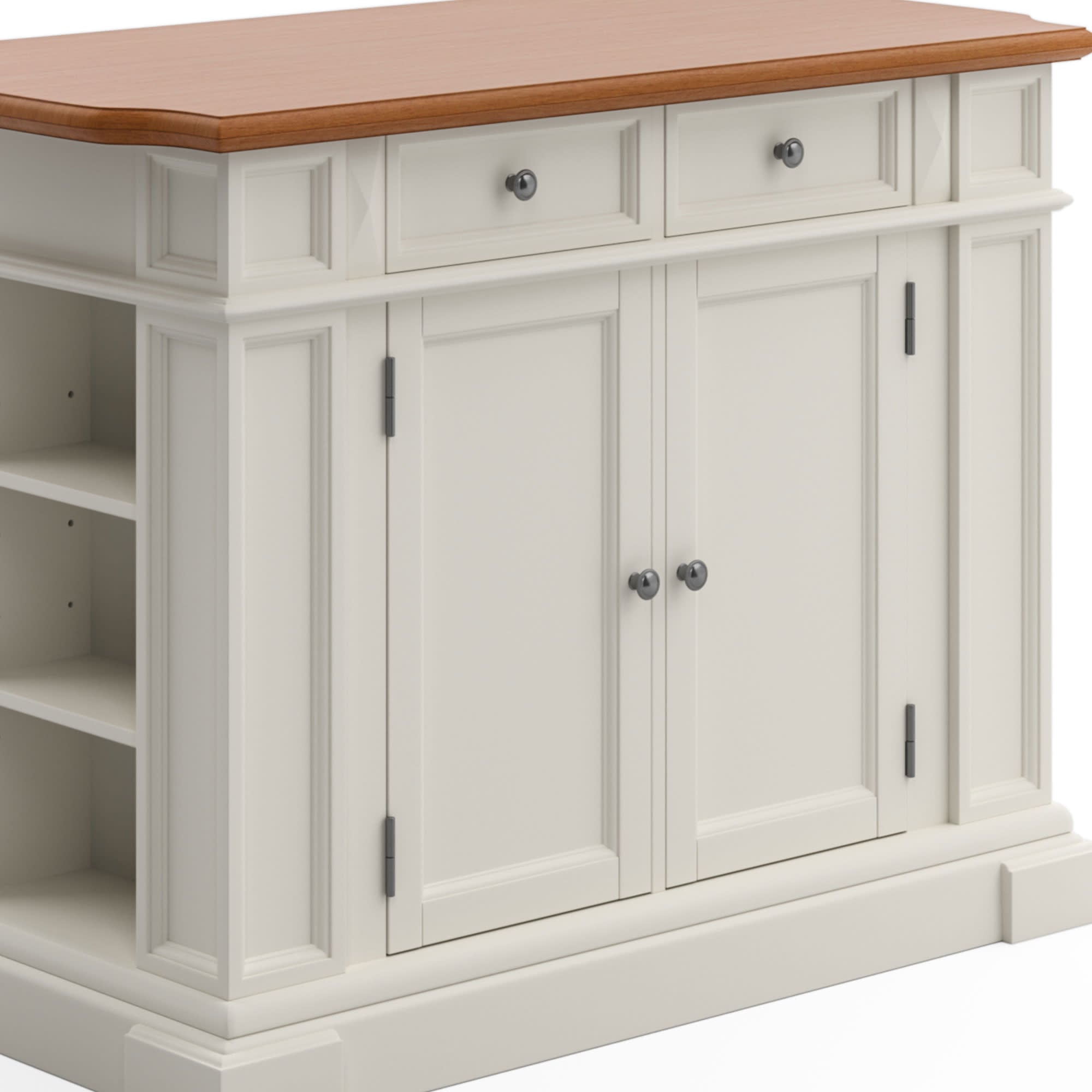 homestyles Montauk Kitchen Island