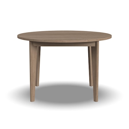 Round Dining Table