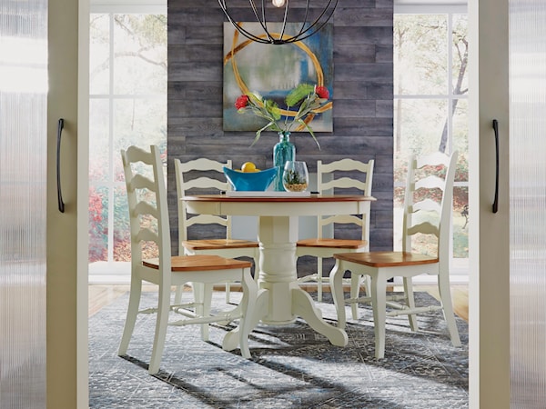 5 Piece Dining Set