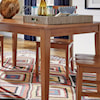 homestyles Arts and Crafts Dining Table