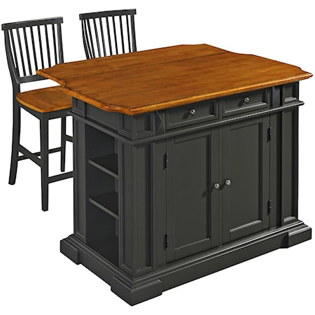 Kitchen Island Set