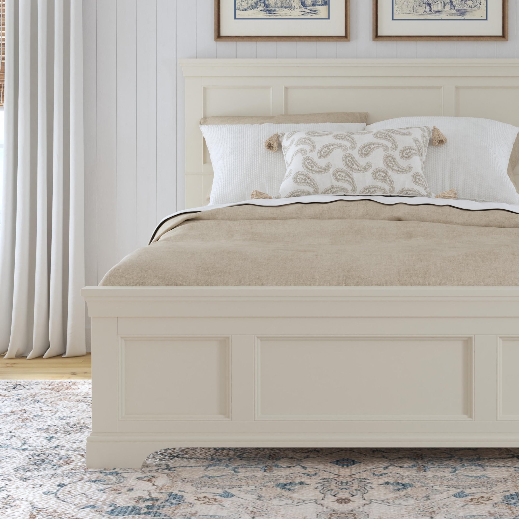 homestyles Naples Queen Headboard