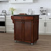 homestyles Cuisine Cart Kitchen Cart