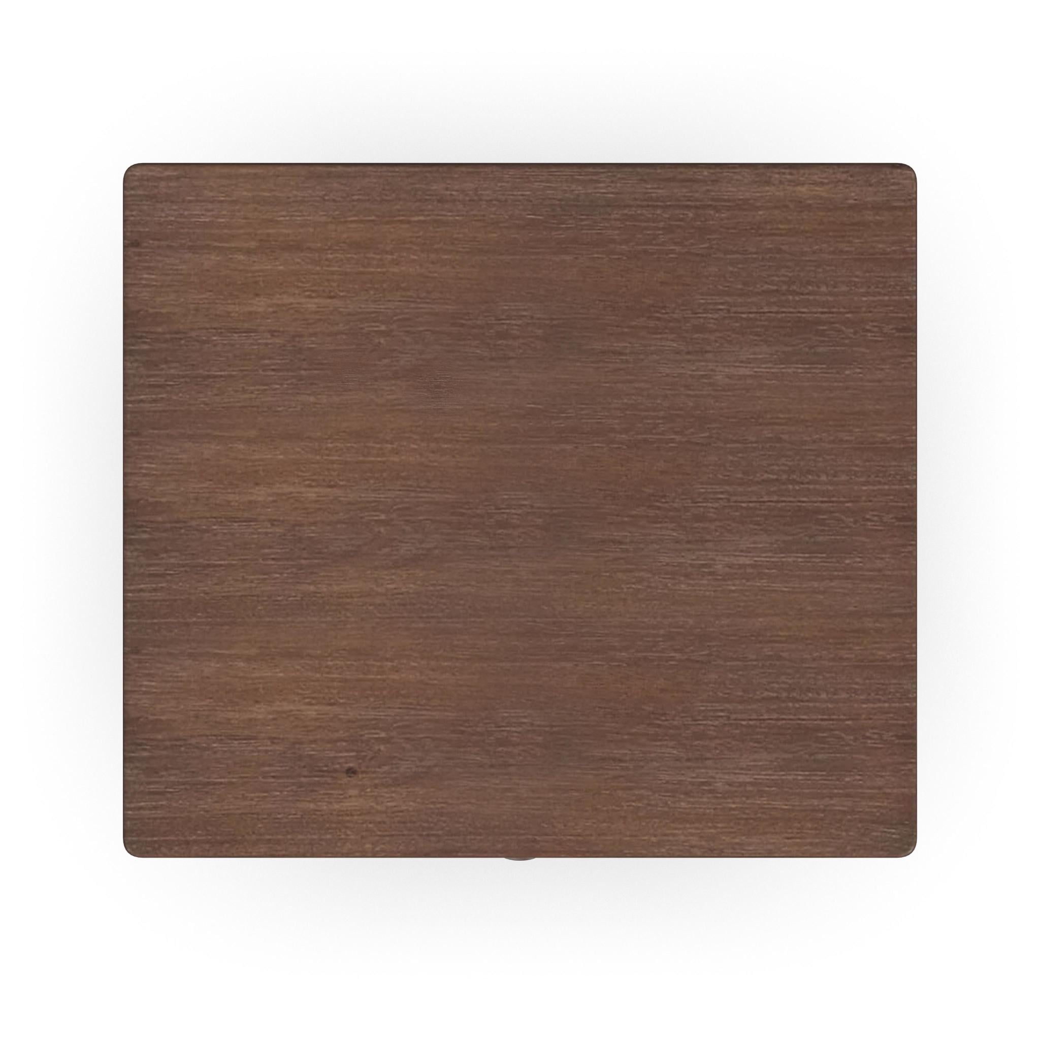 homestyles Spindle 1-Drawer Nightstand