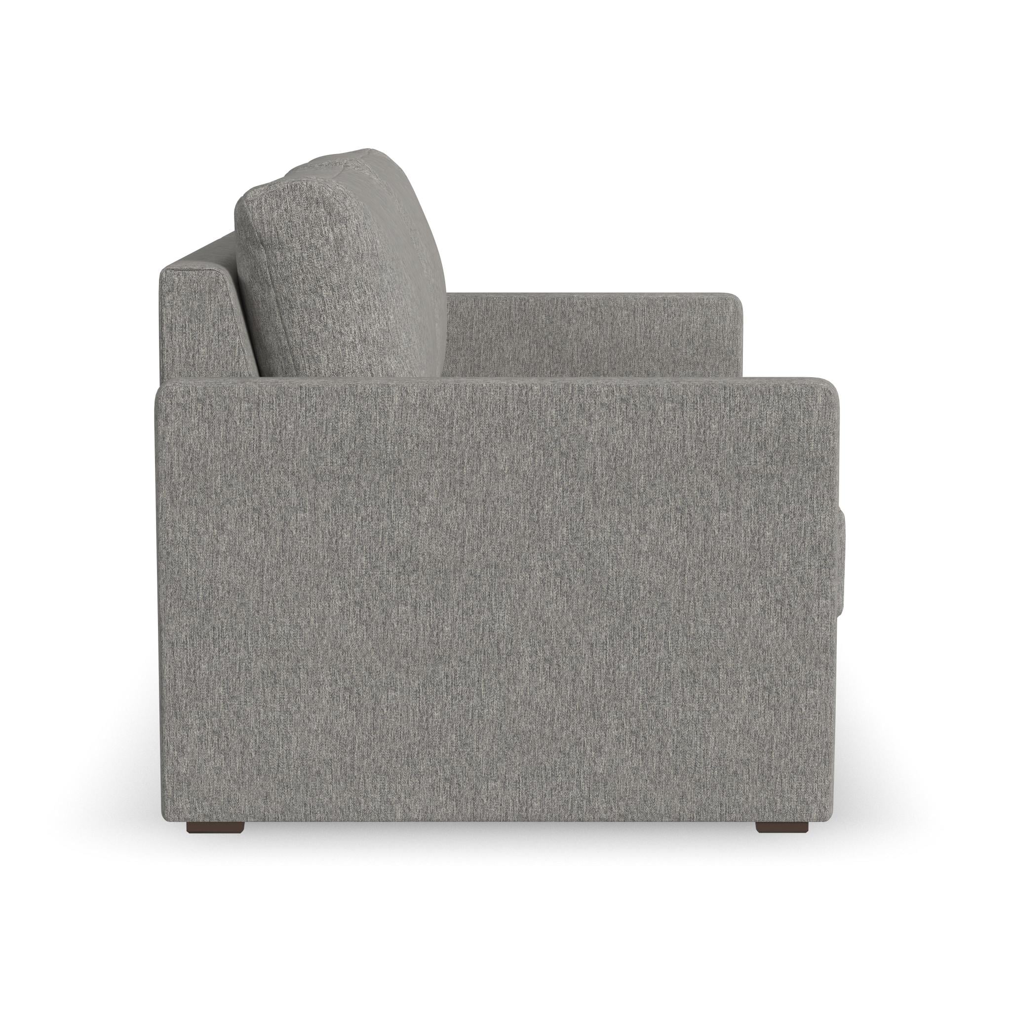 Flexsteel Flex Narrow-Arm Loveseat