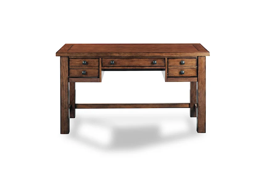 Tahoe Executive Desk by homestyles at Sam Levitz Furniture