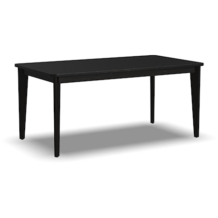 Rectangular Dining Table