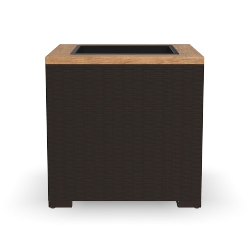 Contemporary Outdoor Planter