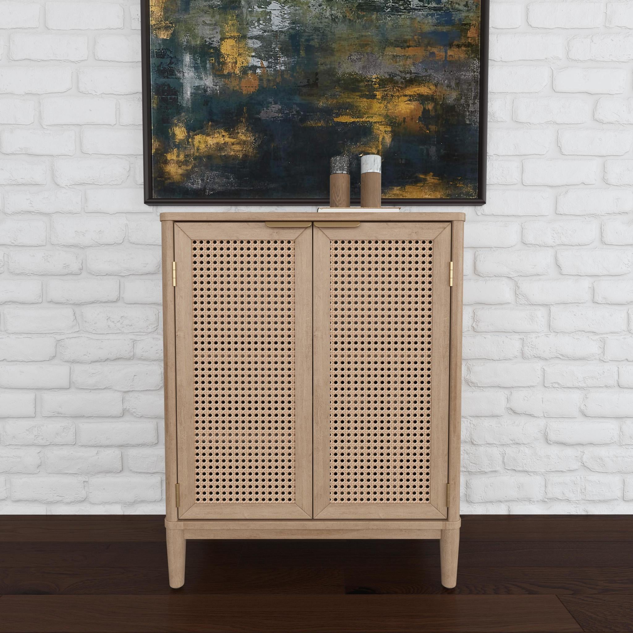 homestyles Brentwood Bar Cabinet
