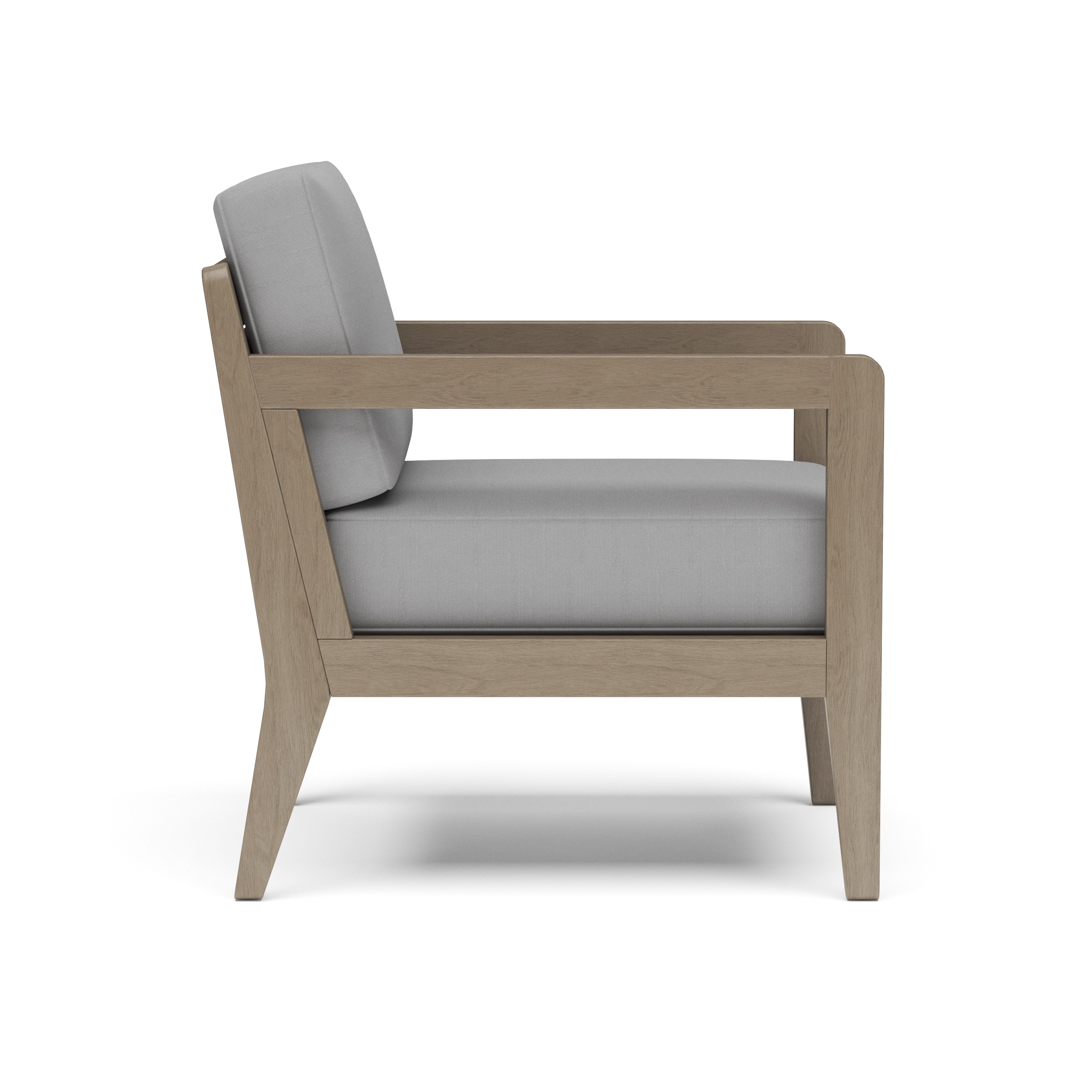 Outdoor Lounge Armchair