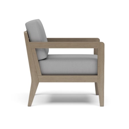 Outdoor Lounge Armchair