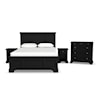 homestyles Ashford 6PC Queen Bedroom Group