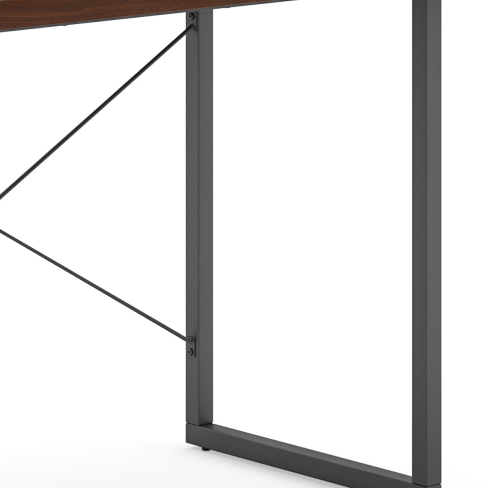 homestyles Merge Desk with Monitor Stand