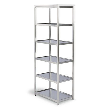 Six Tier Shelf