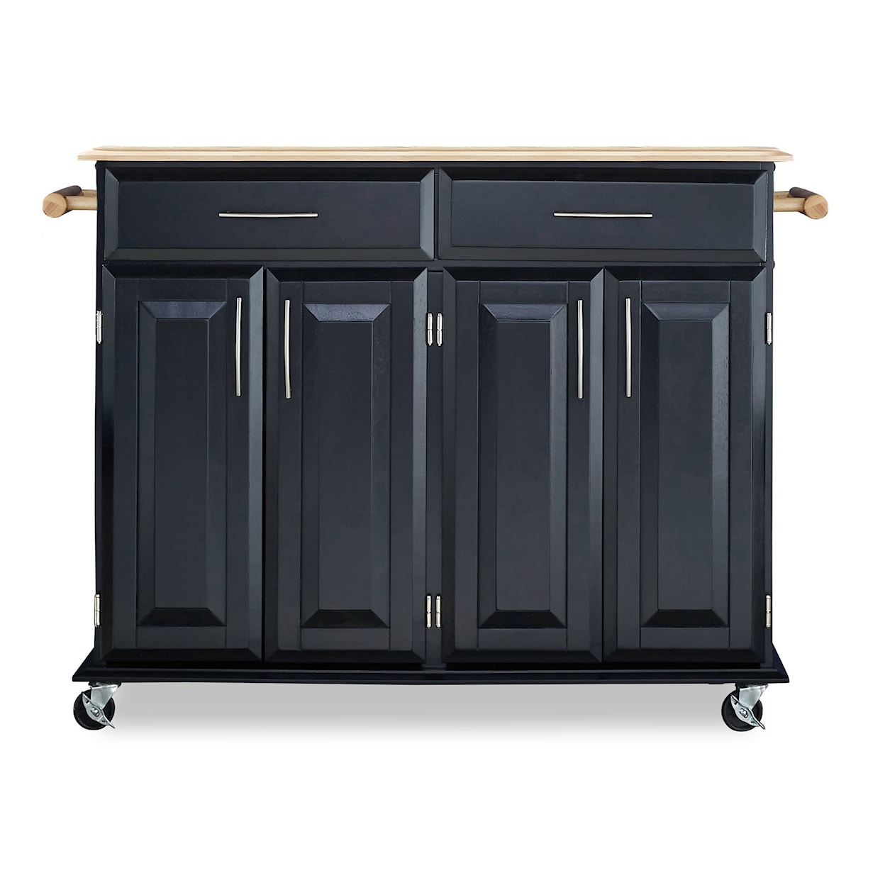 homestyles Blanche Kitchen Cart