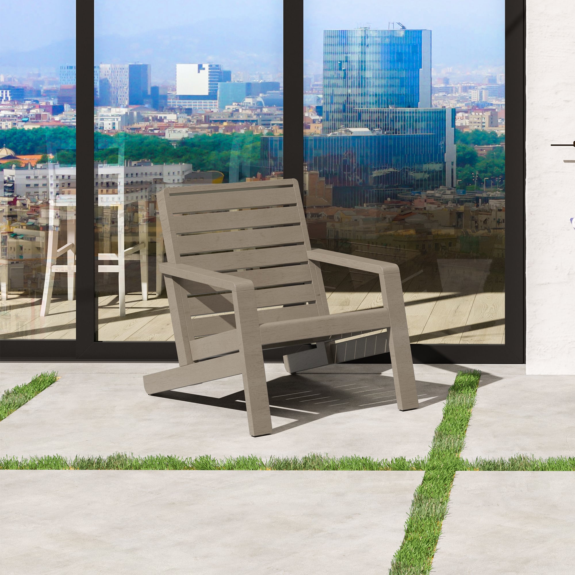 Outdoor Lounge Chair