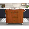 homestyles Create-A-Cart Kitchen Cart