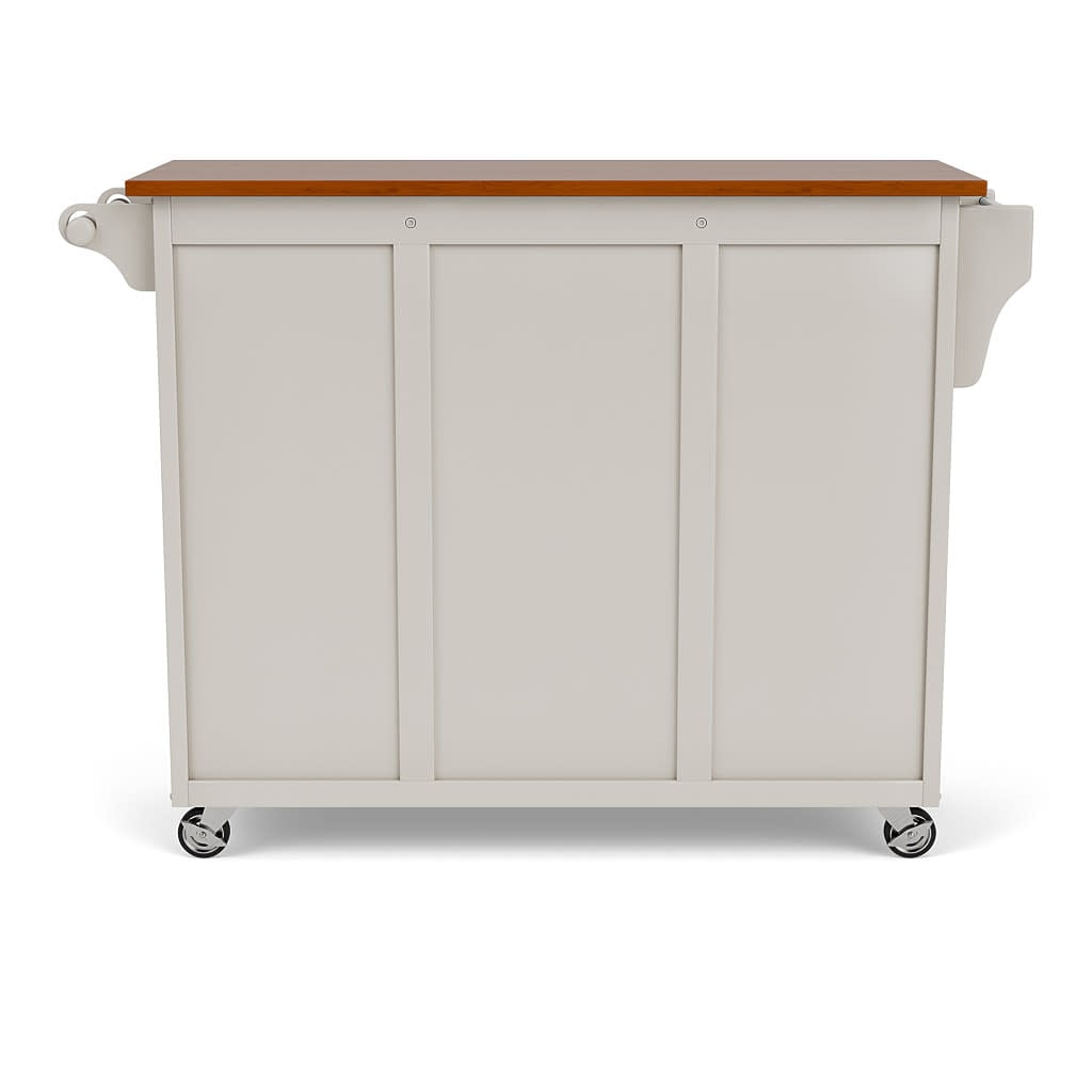 homestyles Create-A-Cart Kitchen Cart