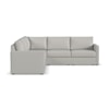 Flexsteel Flex Sectional Sofa