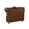 homestyles Create-A-Cart Kitchen Cart