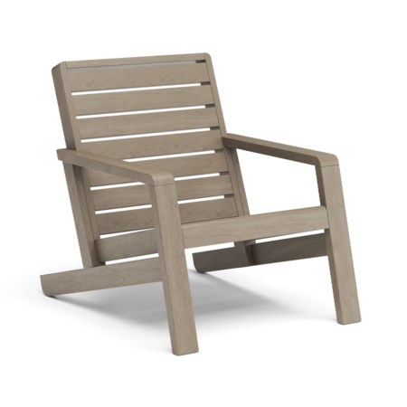 Outdoor Lounge Chair