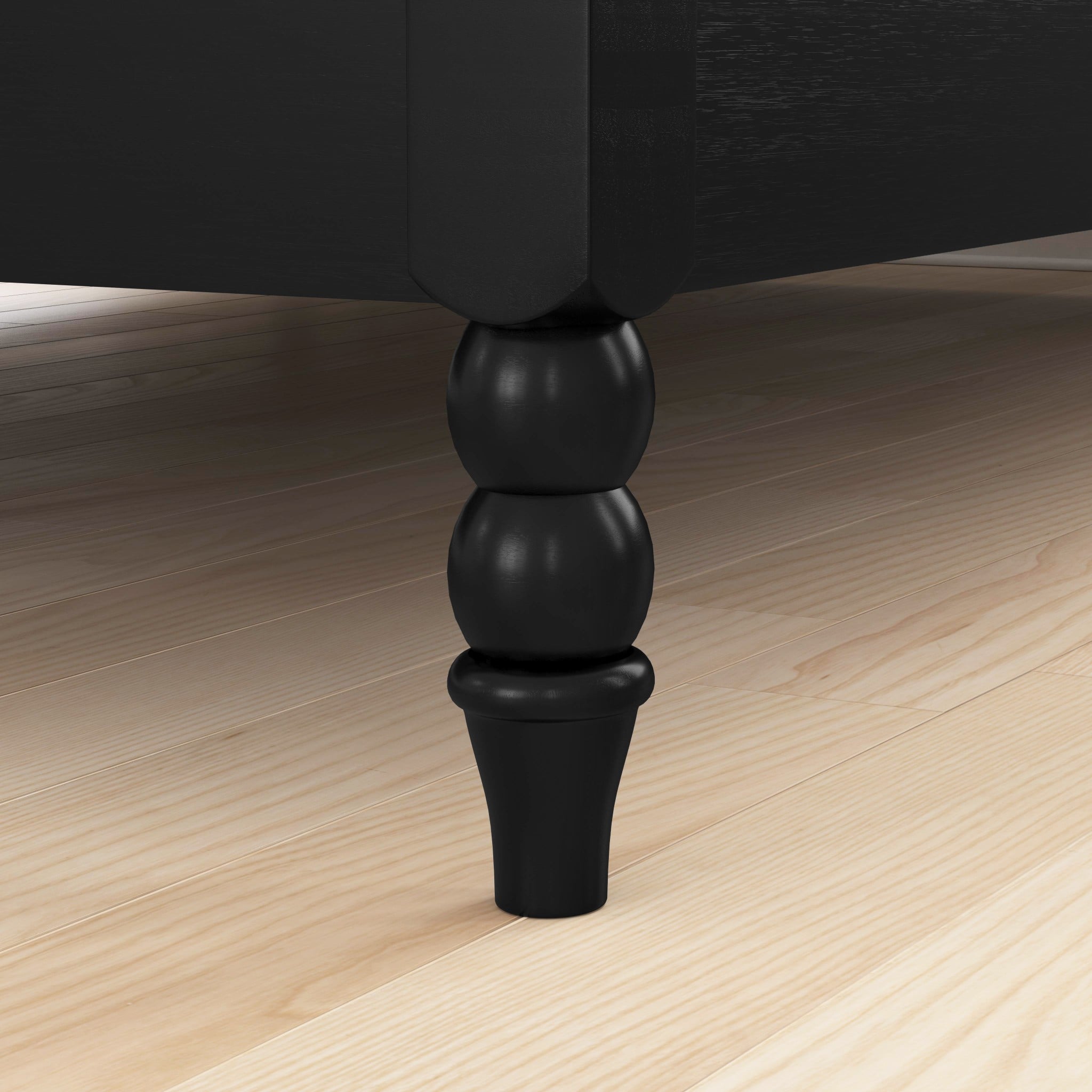 homestyles Spindle King Spindle Bed