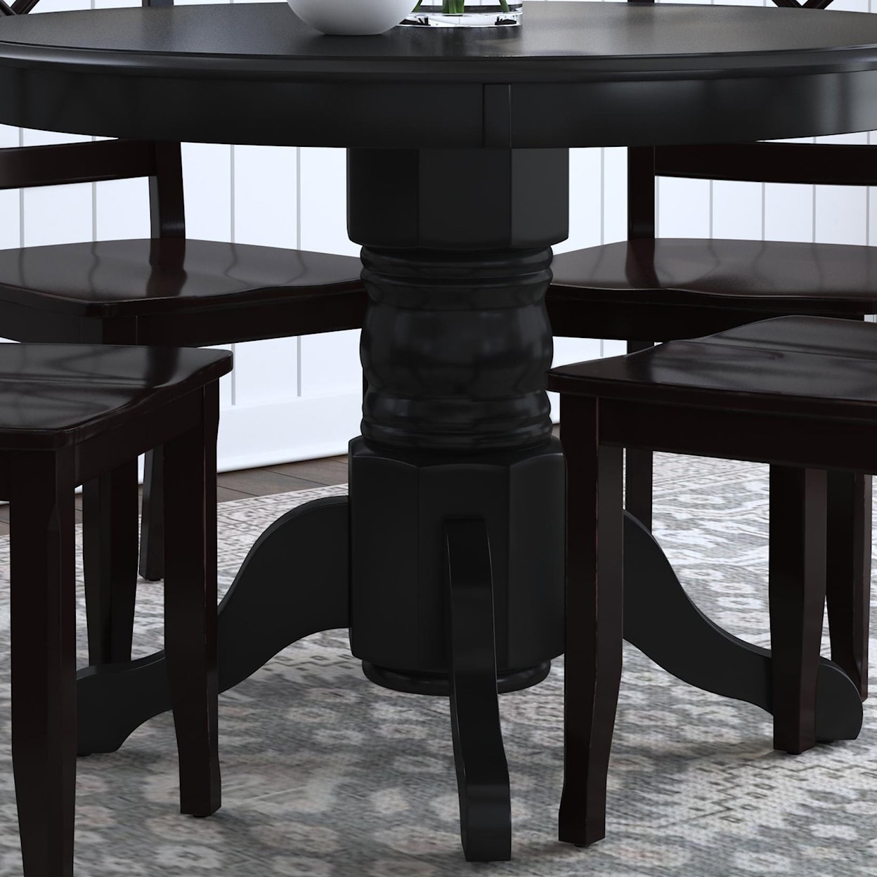 homestyles Blair 5pc Dining Room Group