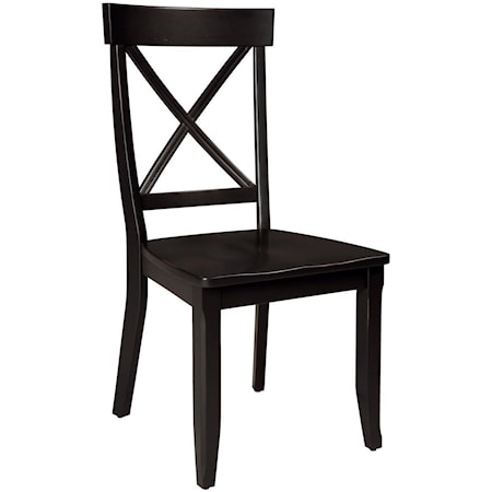 Set of Side Chairs