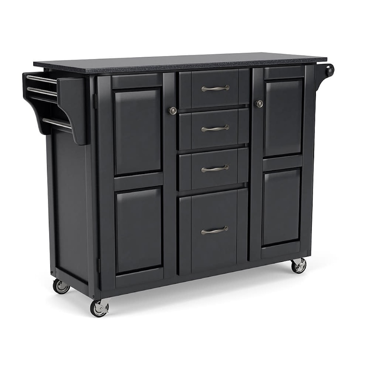 homestyles Create-A-Cart Kitchen Cart