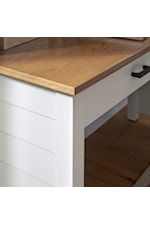 homestyles District Desk with Drawer