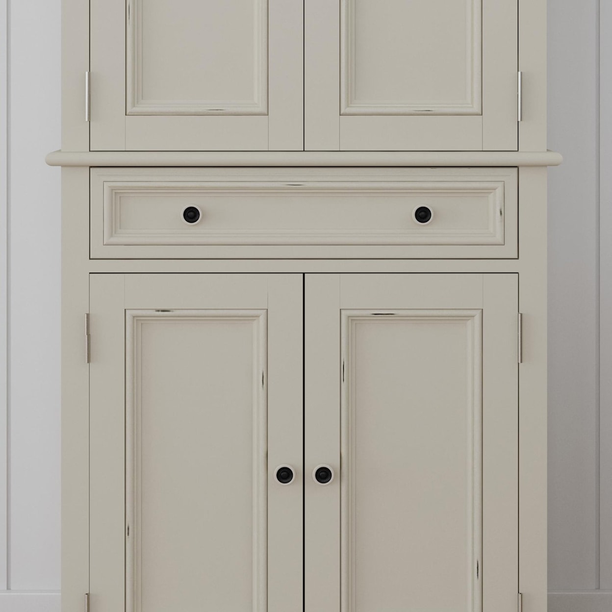 homestyles Dover Pantry Cupboard