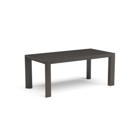 Outdoor Aluminum Coffee Table