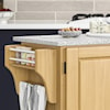 homestyles Create-A-Cart Kitchen Cart