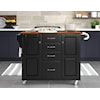 homestyles Create-A-Cart Kitchen Cart