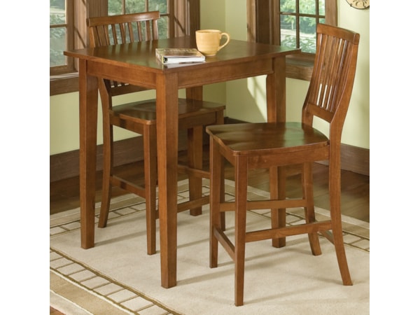 3 Piece Bistro Set