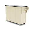 homestyles Create-A-Cart Kitchen Cart