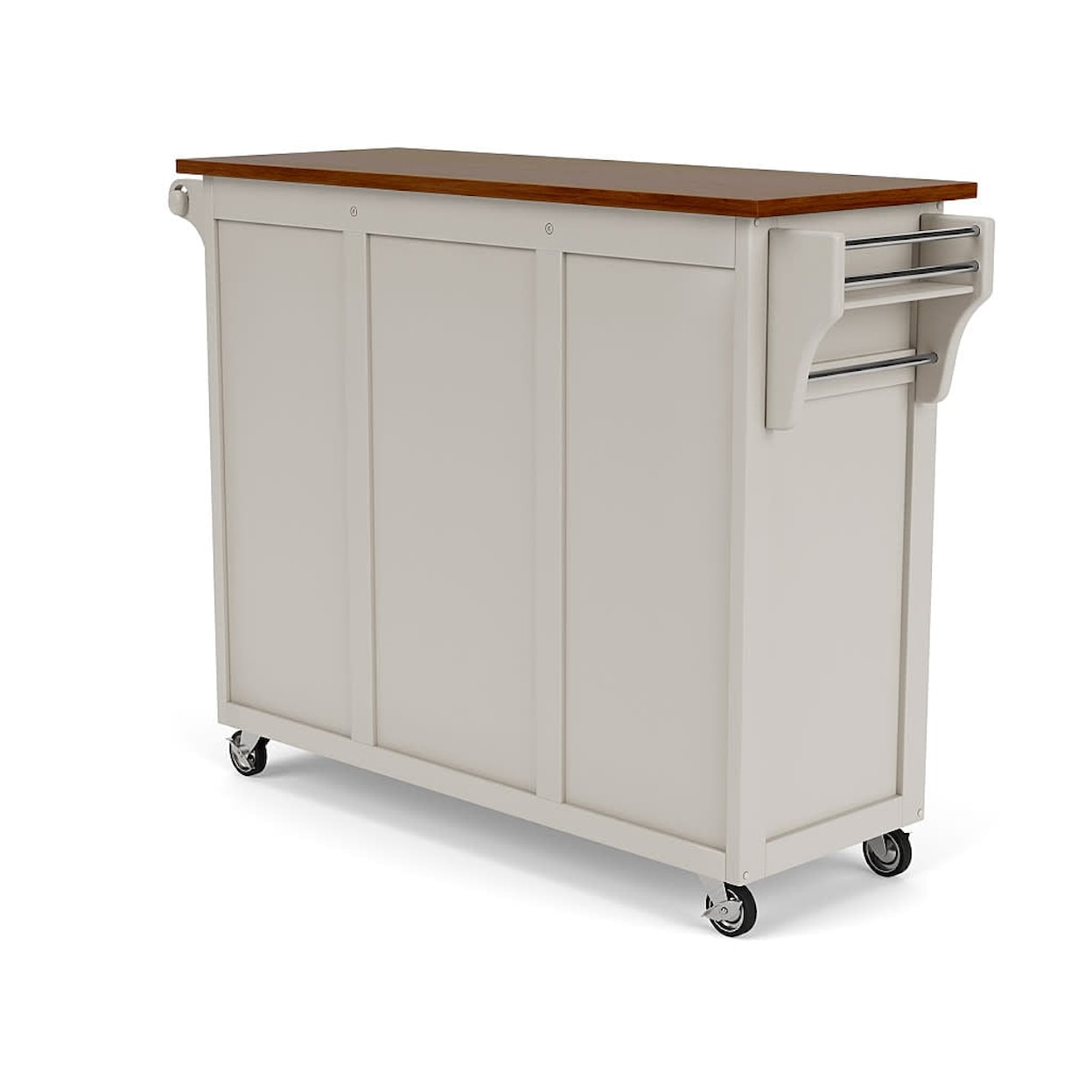 homestyles Create-A-Cart Kitchen Cart