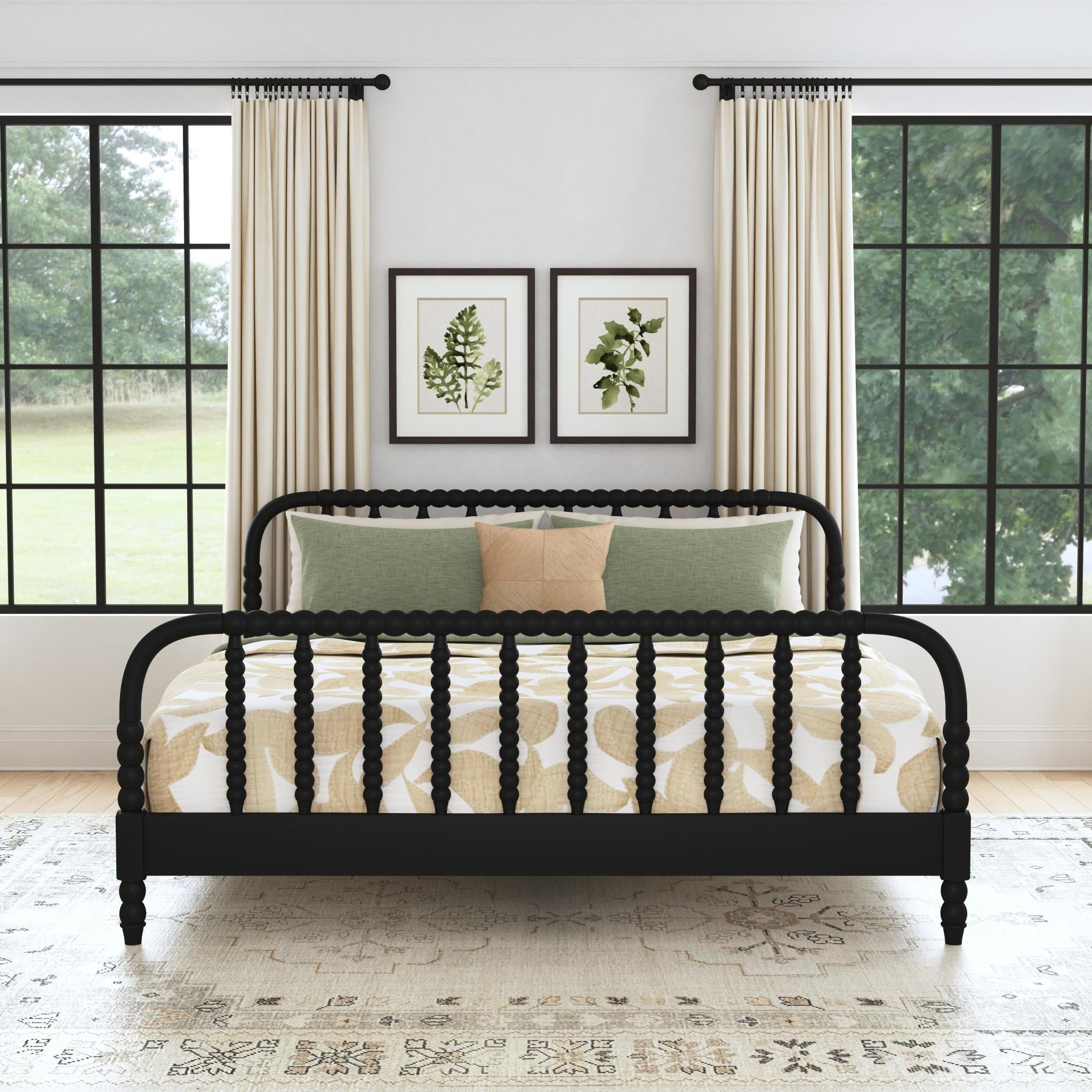 homestyles Spindle King Spindle Bed