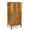 homestyles Maho Traditional Storage Cabinet with Adjustable Shelves