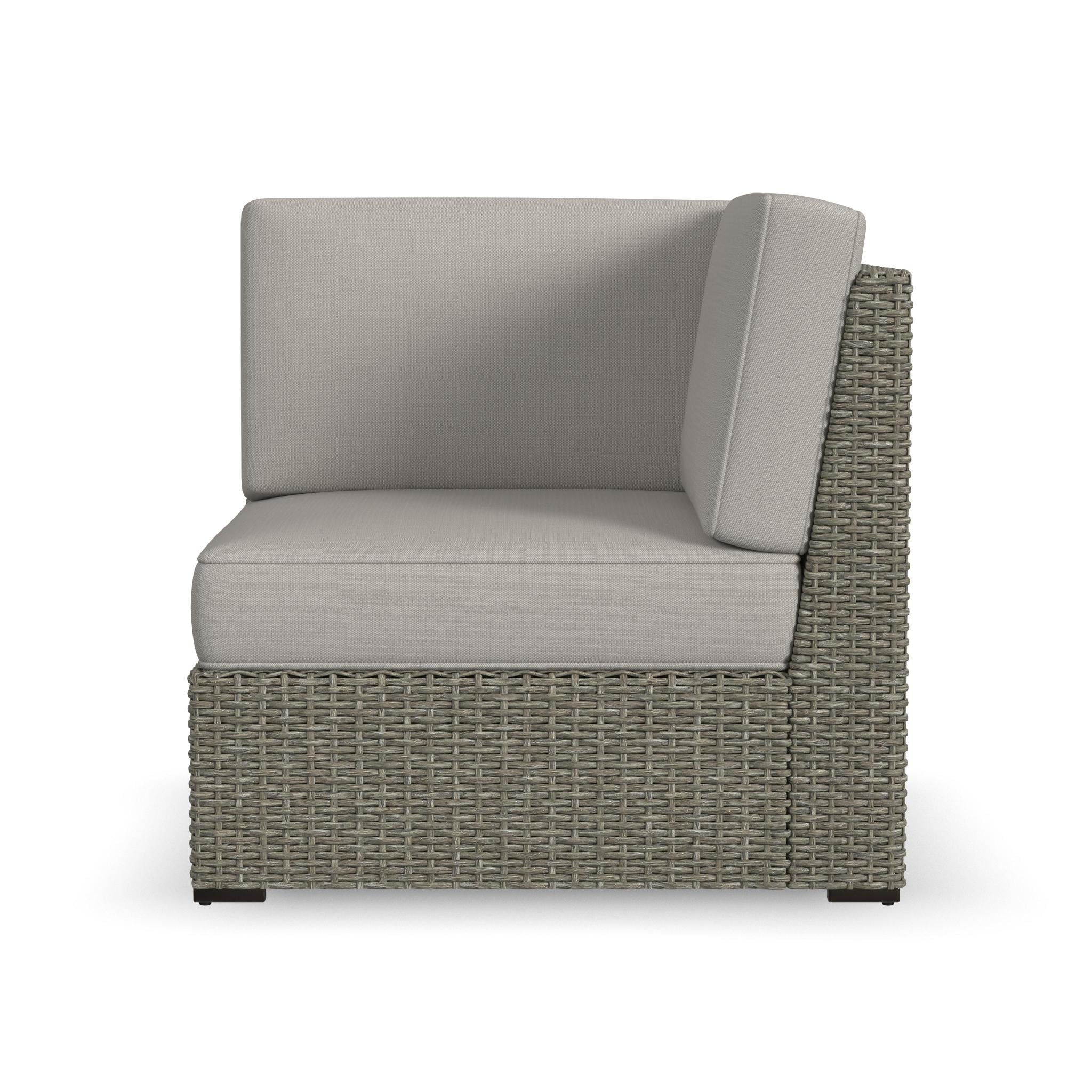 homestyles Boca Raton Outdoor Sectional Side Chair